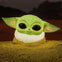 Lampara de escritorio Baby yoda star wars mandalorian